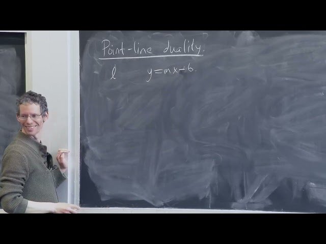 Reflections on the Szemeredi-Trotter Theorem - Lecture 09