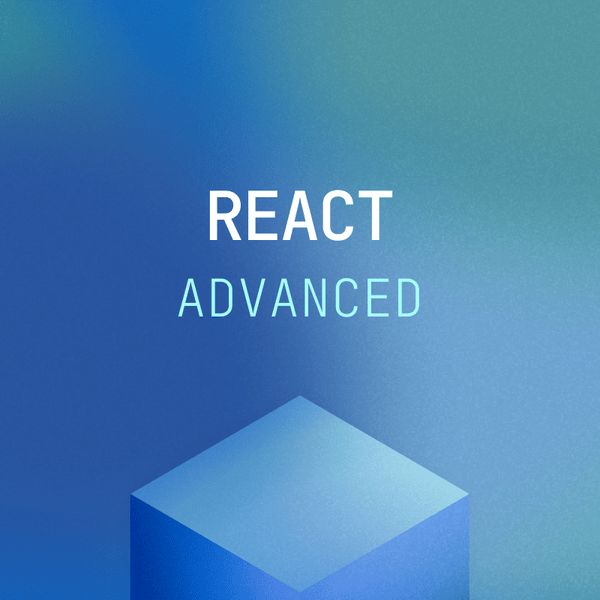 Advanced React Skills