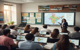 REGIONAL GEOGRAPHY OF INDIA