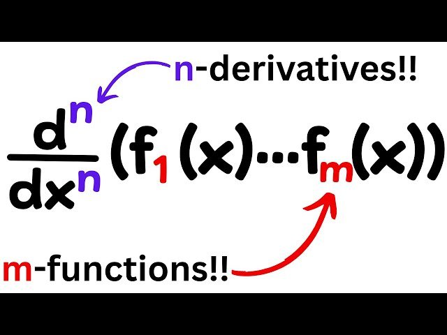 The "Ultimate" Product Rule