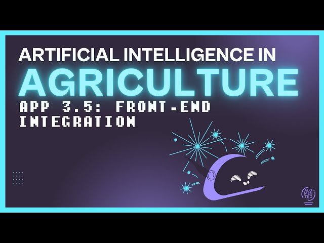 Building a Plant Recognition Frontend with React - Image Upload and Chat Interface Tutorial