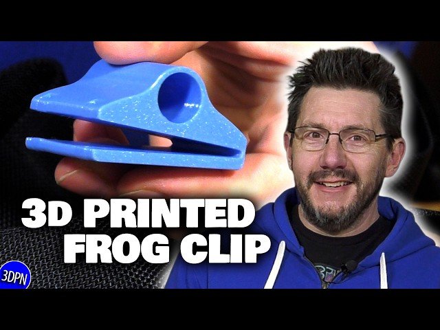 Practical 3D Printing Fix for a Rally Car