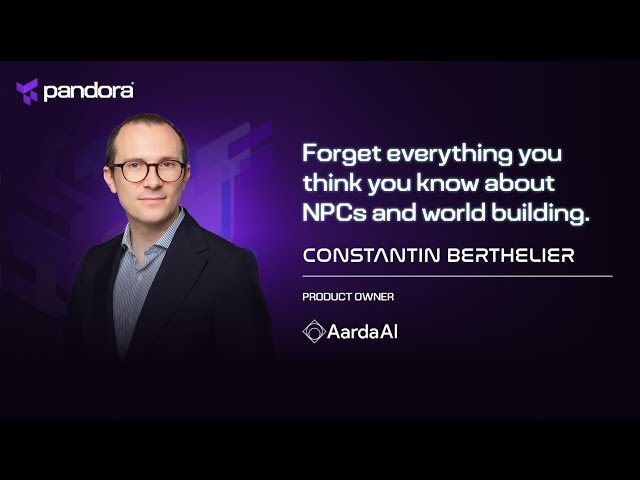 Forget Everything You Think You Know About NPCs and World-Building