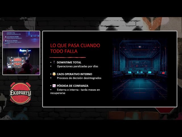 Del Caos al Control - Gestión de Crisis OT en LATAM