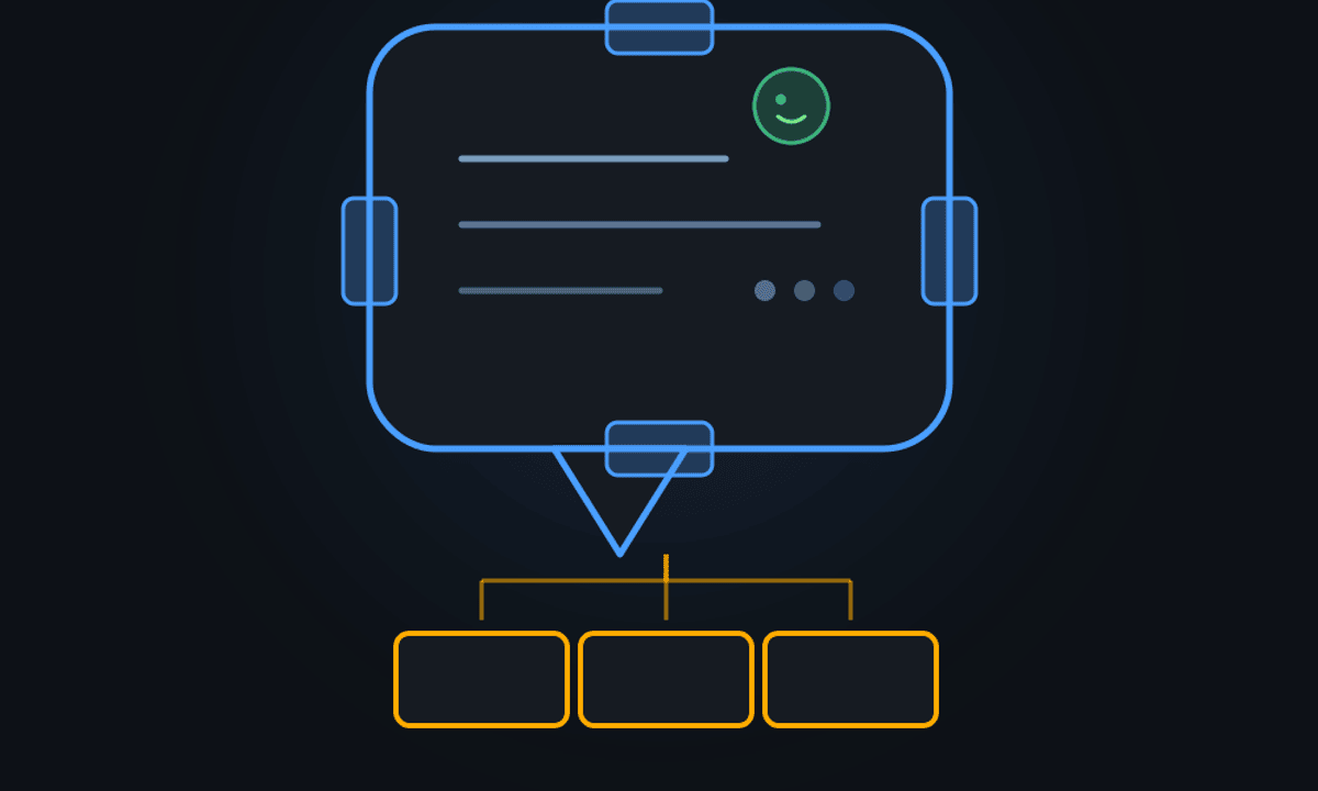 Conversational Bot Architecture with Rust and Deno