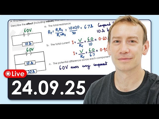 The One With Field Lines - Morning Routine - A Level Physics