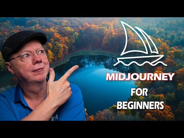 Midjourney for Beginners - Complete Guide to AI Art Creation 2025