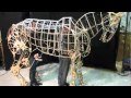 The Genius Puppetry Behind War Horse