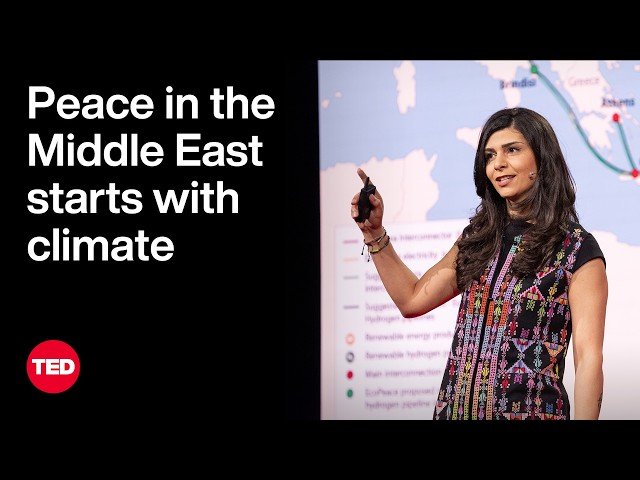 An Unexpected Plan for Peace in the Middle East - The Peace Triangle Initiative