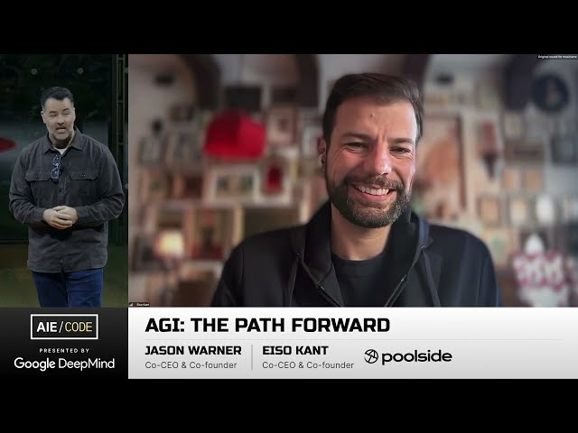 AGI: The Path Forward