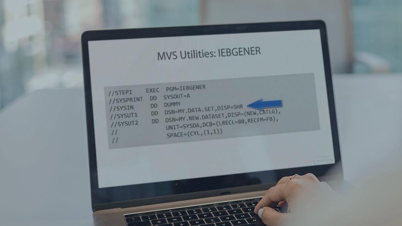 Introduction to Job Control Language (JCL)