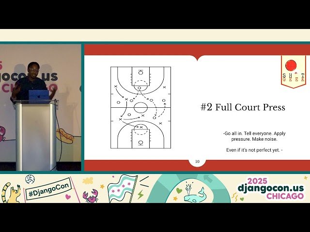 The X's and O's of Open Source with ShotGeek