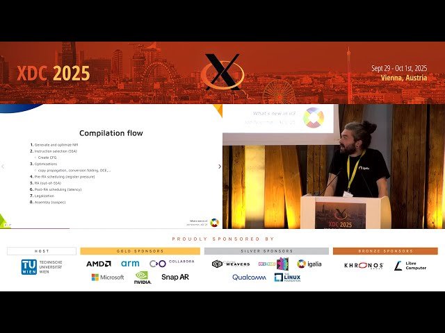 What's New in ir3 - Adreno GPU Compiler Backend Features and Implementation