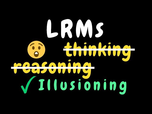 LLMs Thinking is an Illusion - Understanding the Strengths and Limitations of Reasoning Models via Problem Complexity