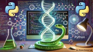 Python for Biologists and Beginners