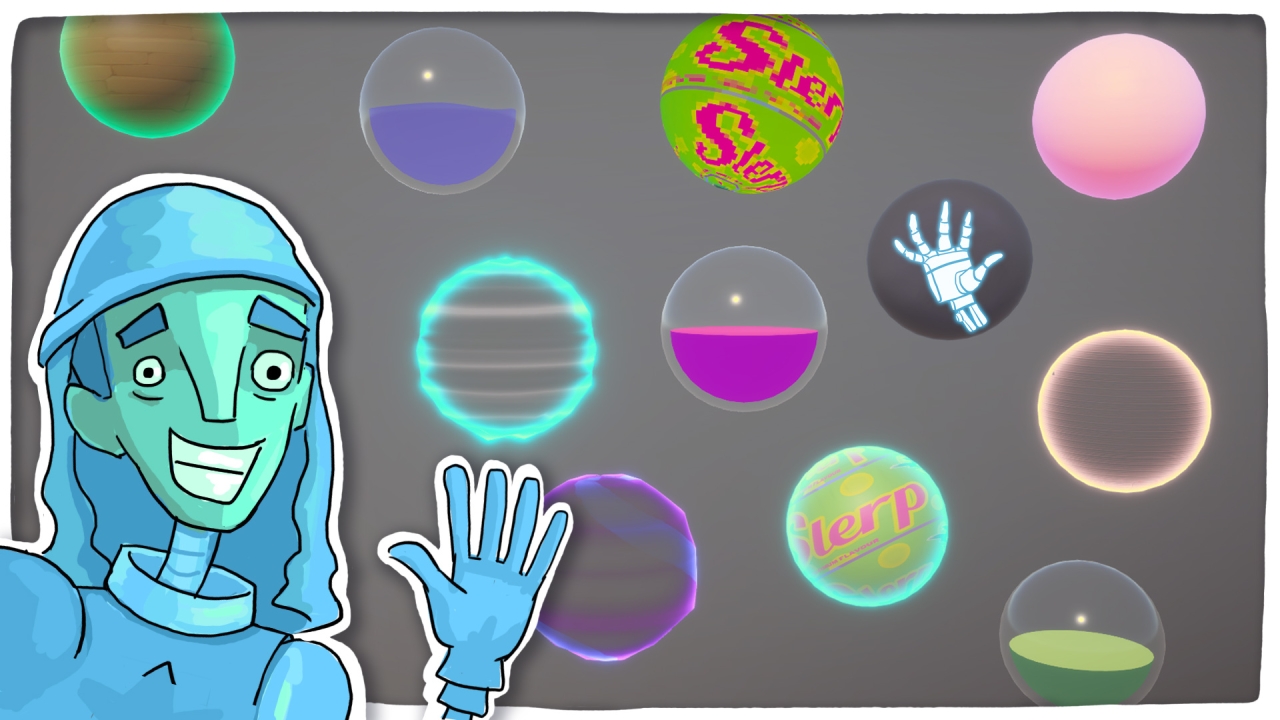 Get Started with Shader Graph
