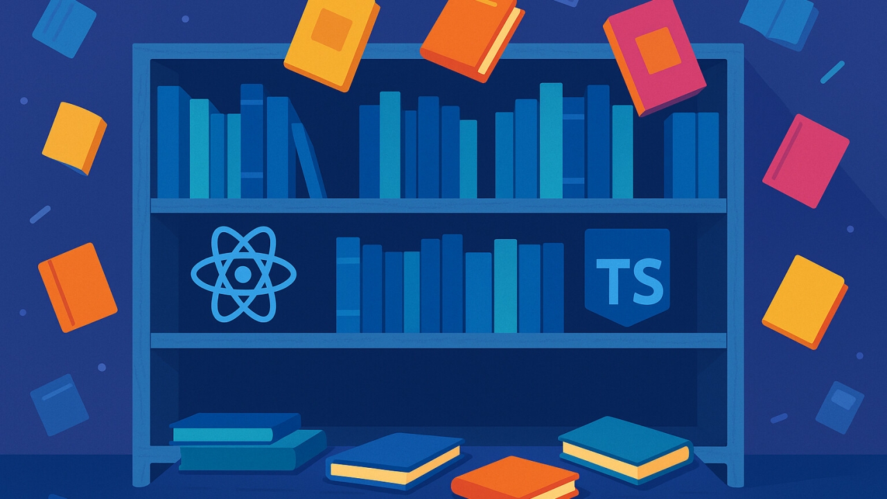 Building a Modern React Frontend on a NestJS API