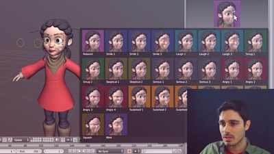 Character Animation
