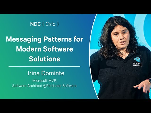 Messaging Patterns for Modern Software Solutions