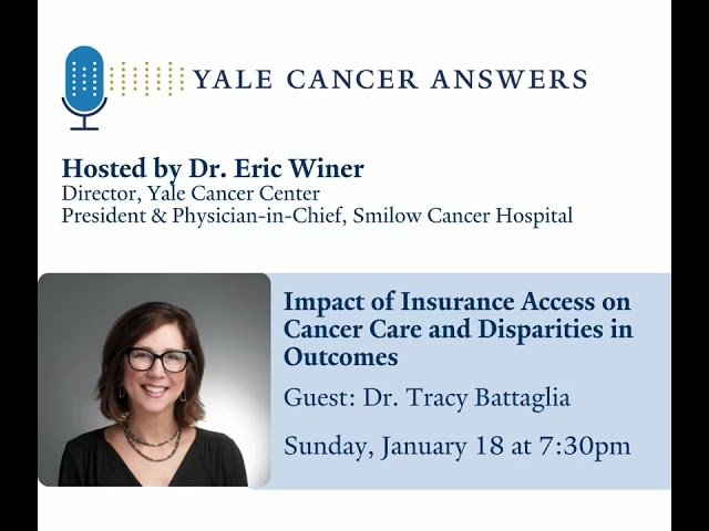 Insurance Access and Disparities in Cancer Care Outcomes