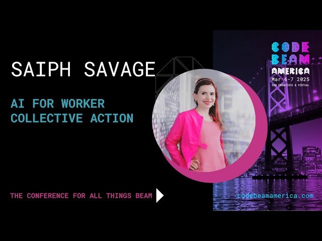 AI for Worker Collective Action