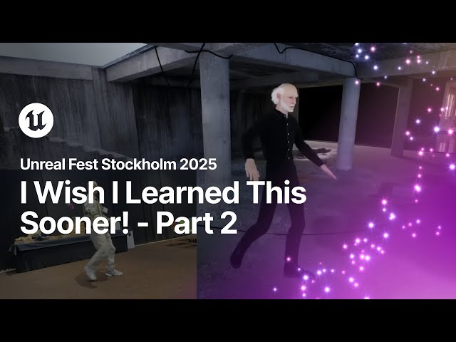 I Wish I Learned This Sooner! - Advanced Unreal Engine Development Lessons - Part 2