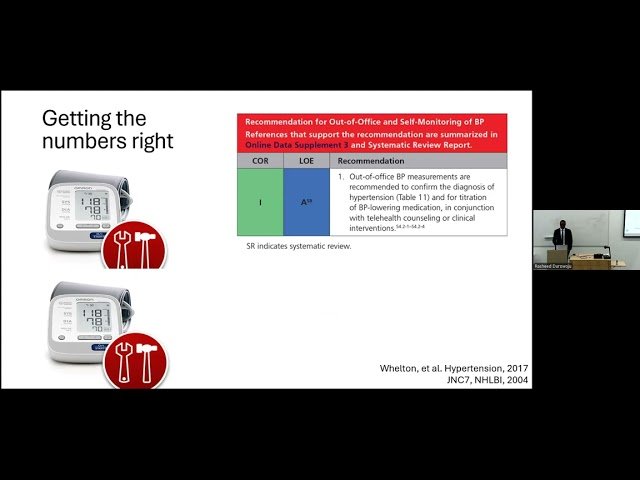 Hypertension - Guideline Review and Update on Emerging Management Options