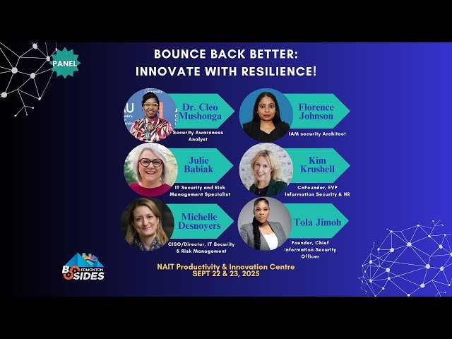 Bounce Back Better - Innovate with Resilience!