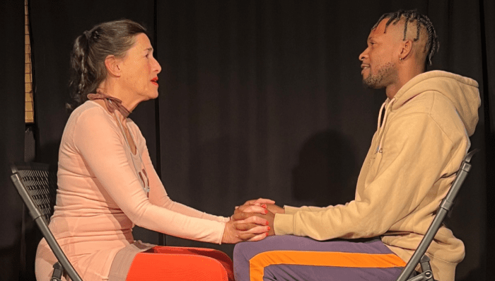 IK Connection Method: Moment 2 Moment (Live Online)