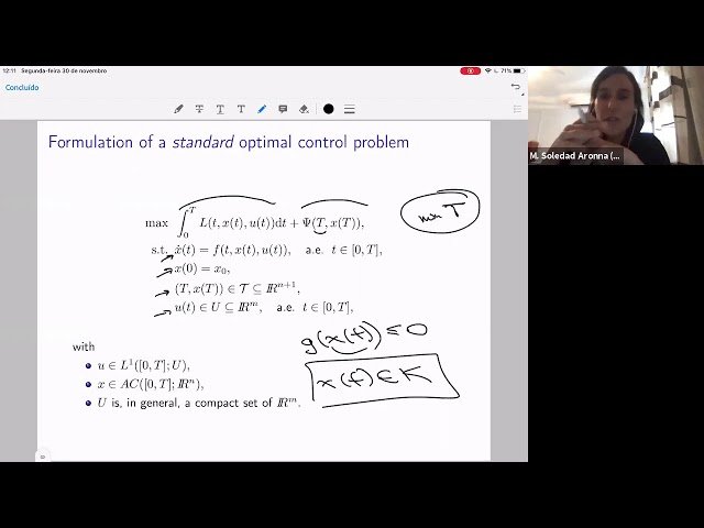Geometry, Mechanics, and Control - Young Researchers Workshop