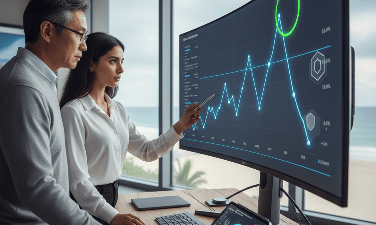 Advanced Elliott Wave Trading Strategies
