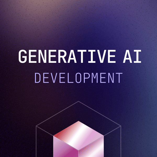 Generative AI for Web Development