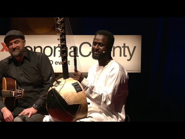 Griot Music of West Africa - Bridging Cultures Through Traditional Kora