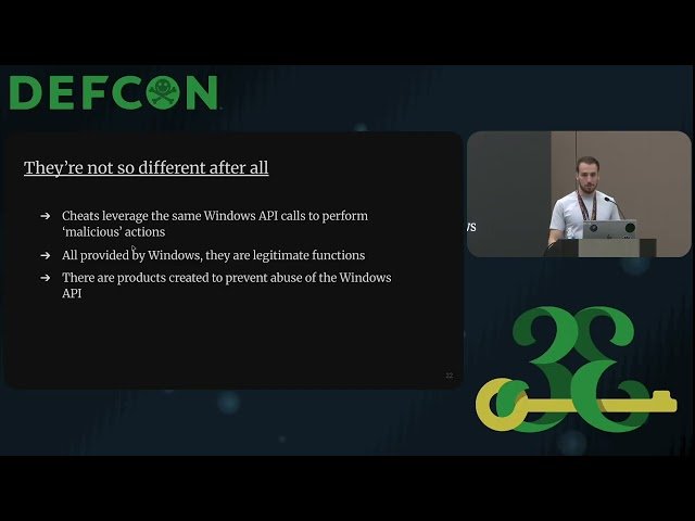 What Game Hackers Teach Us About Offensive Security and Red Teaming