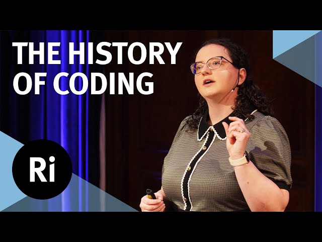 How Code Has Changed the World - With Torie Bosch