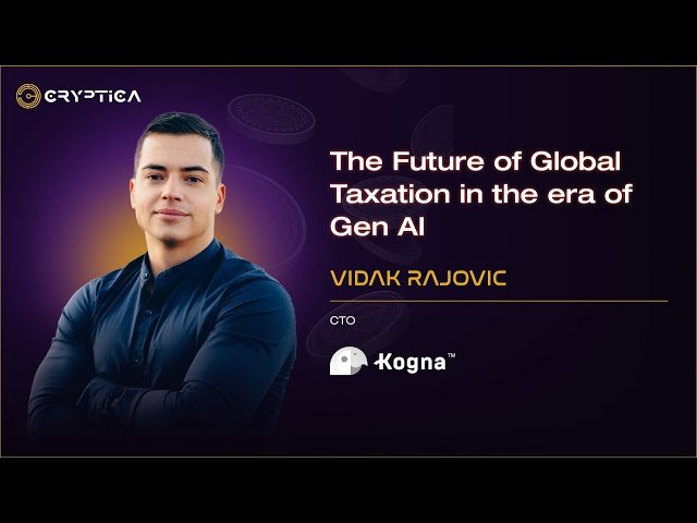 The Future of Global Taxation in the Era of Gen AI