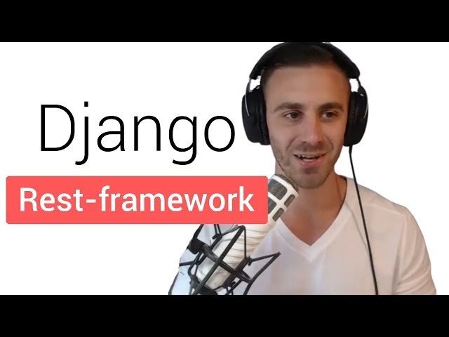 Django REST Framework