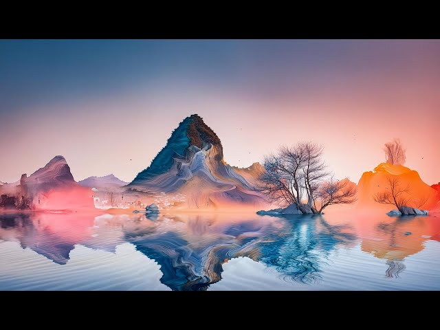 Making Animated Artwork with Firefly and Adobe Express