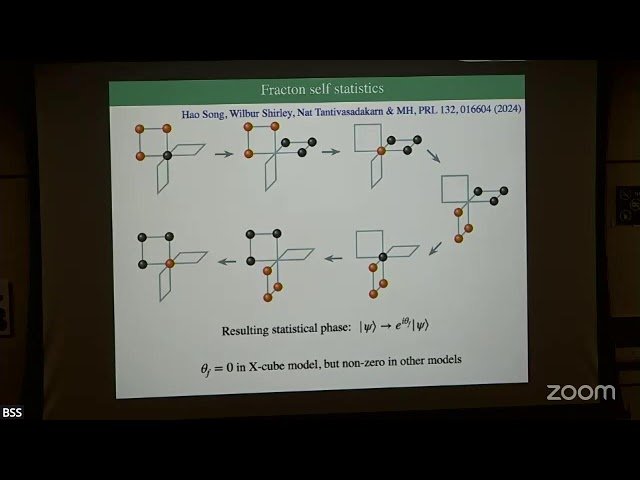 Beyond Quantum Spin Liquids II