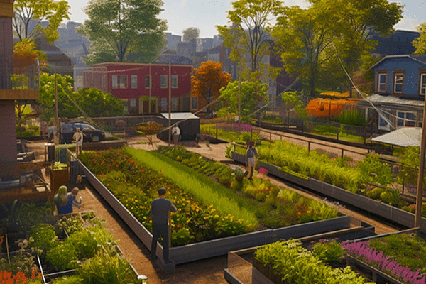 Sustainable Food Futures