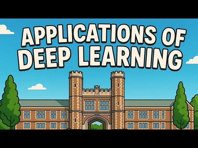 Applications of Deep Neural Networks with PyTorch - Course Overview - 1.1
