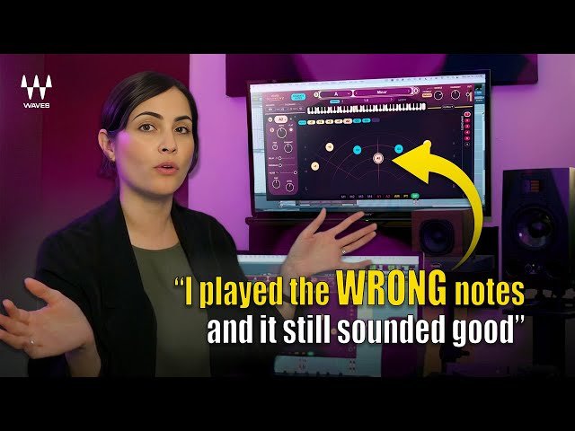 Turn Mistakes into Mix Magic - Producing Vocal Harmonies That Just Work