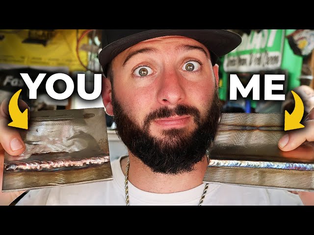 Simple Changes to Massively Improve Your TIG Welding