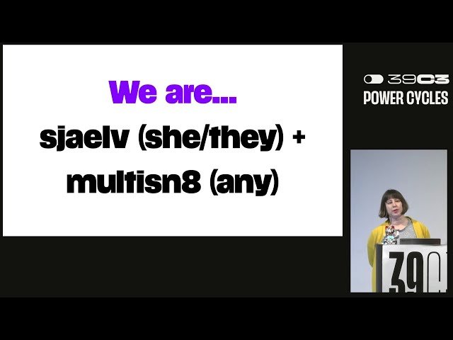 The Spectrum - Hackspace Beyond Hacking