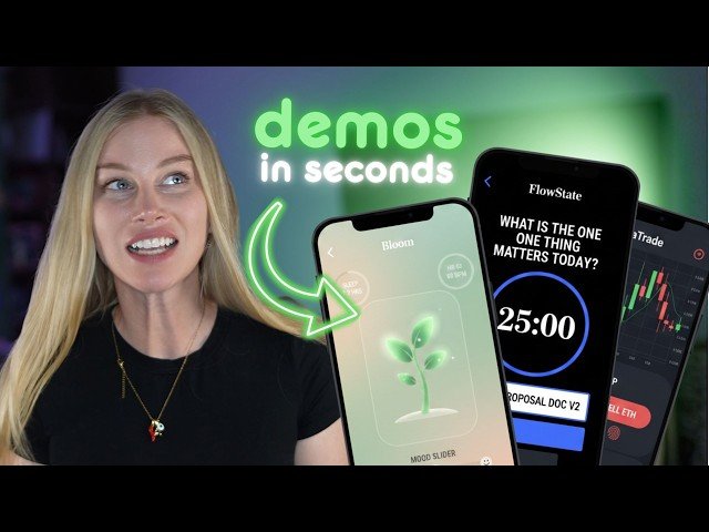 Build Customer Demos That Convert - Magic Patterns Tutorial