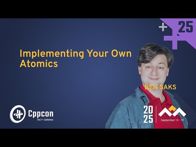 Implementing Your Own Atomics