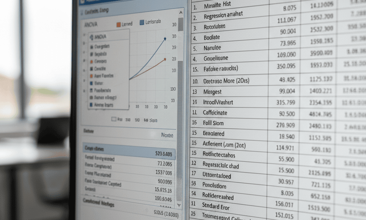 Apply Data Analytics with Minitab for Business Decisions