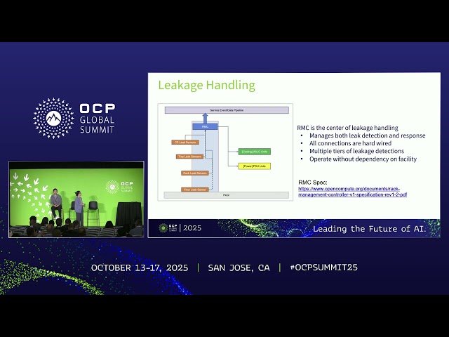 Enablement of Liquid Cooled GB200 At Scale