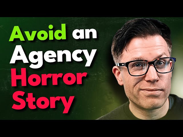 Watch This Before Hiring a Marketing Agency - Choosing Between Agencies, Freelancers, and In-House Teams