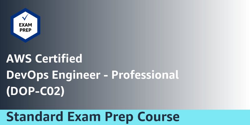 [RETIRING] Exam Prep Standard Course: AWS Certified DevOps Engineer - Professional (DOP-C02 - 한국어)